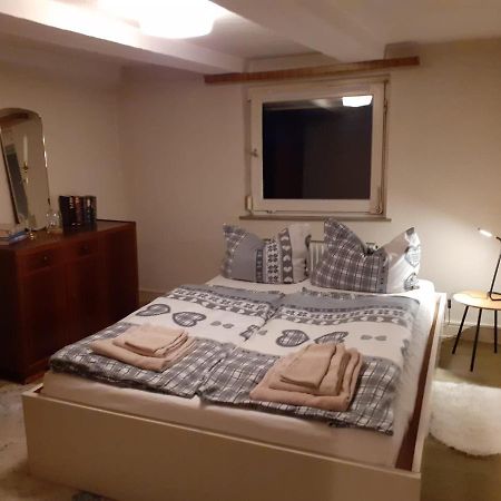 Apartament Why Not Strandblick Polle Zewnętrze zdjęcie