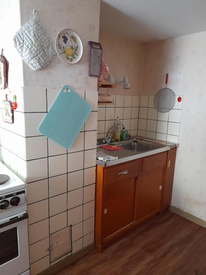 Apartament Why Not Strandblick Polle Zewnętrze zdjęcie