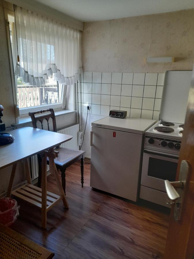 Apartament Why Not Strandblick Polle Zewnętrze zdjęcie