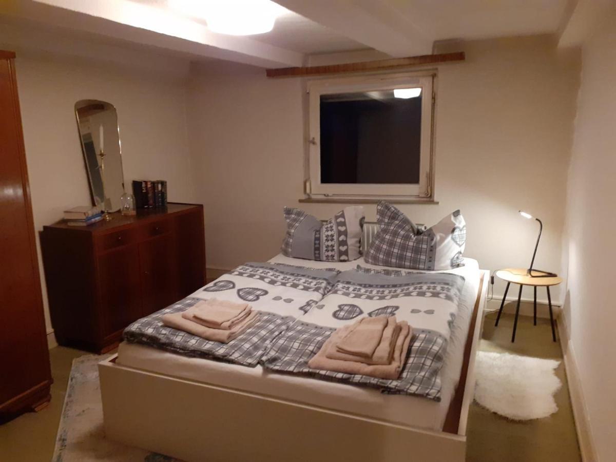 Apartament Why Not Strandblick Polle Zewnętrze zdjęcie