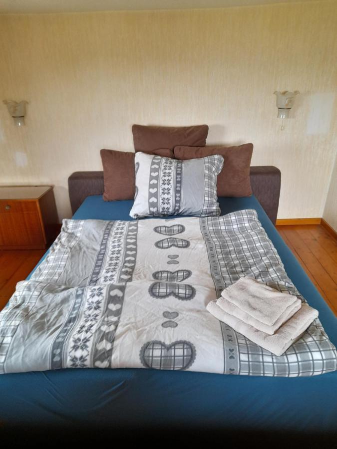 Apartament Why Not Strandblick Polle Zewnętrze zdjęcie